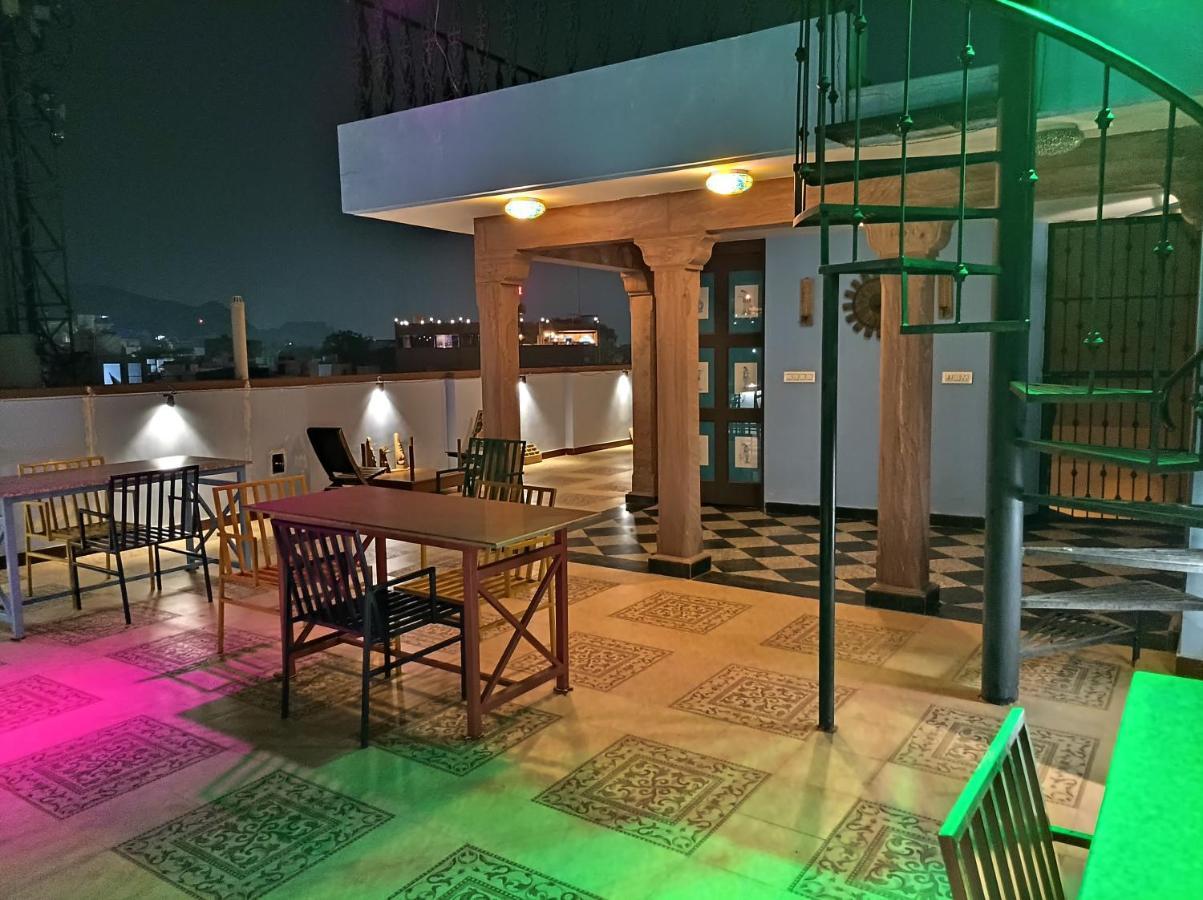 Jodhpur Palace Guest House Екстериор снимка