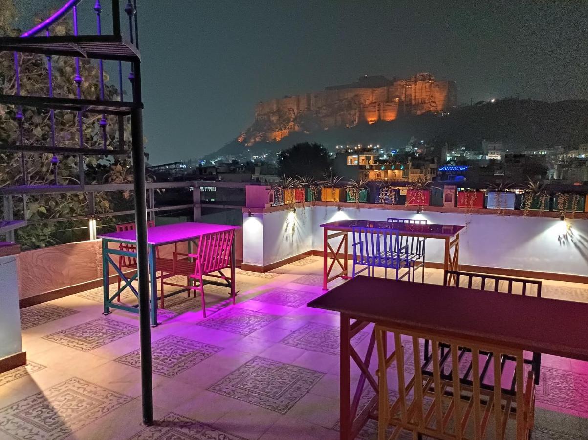 Jodhpur Palace Guest House Екстериор снимка