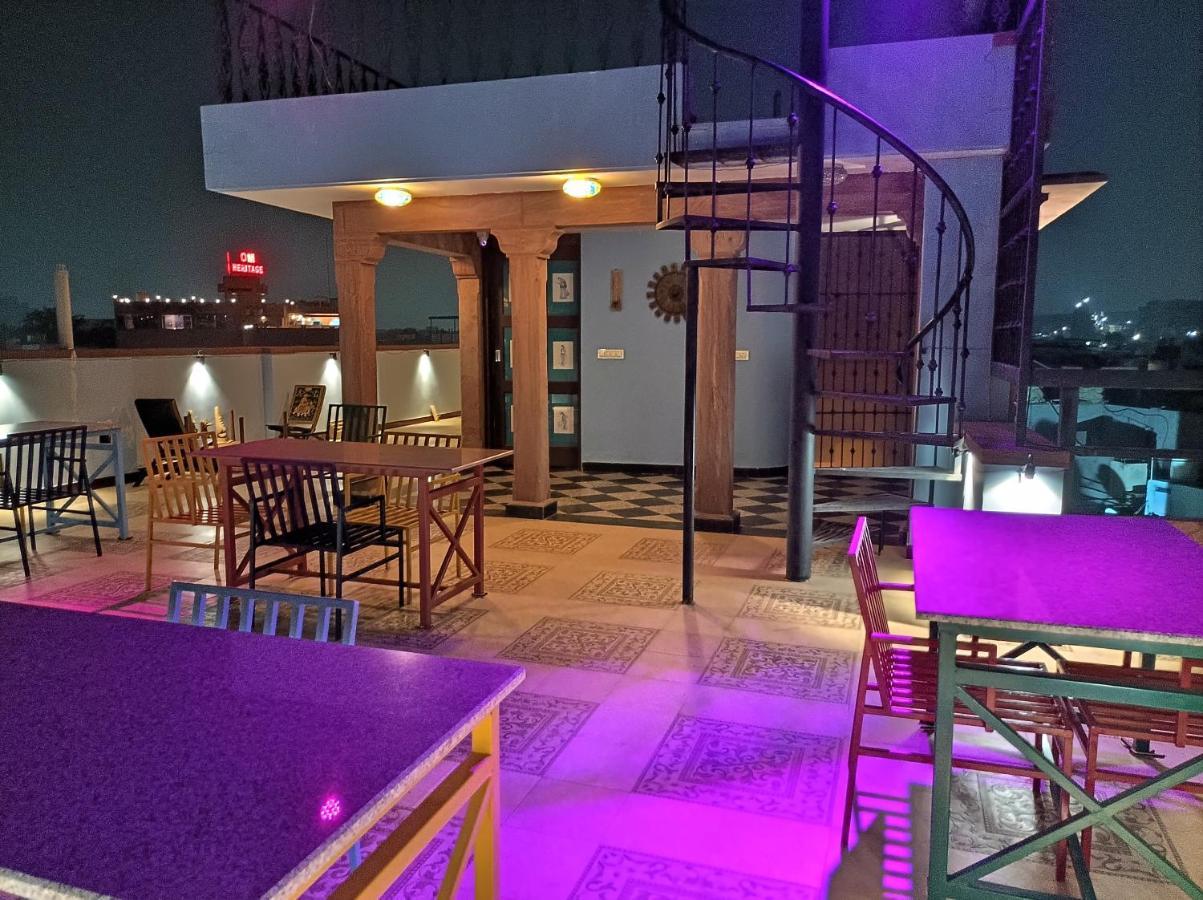 Jodhpur Palace Guest House Екстериор снимка