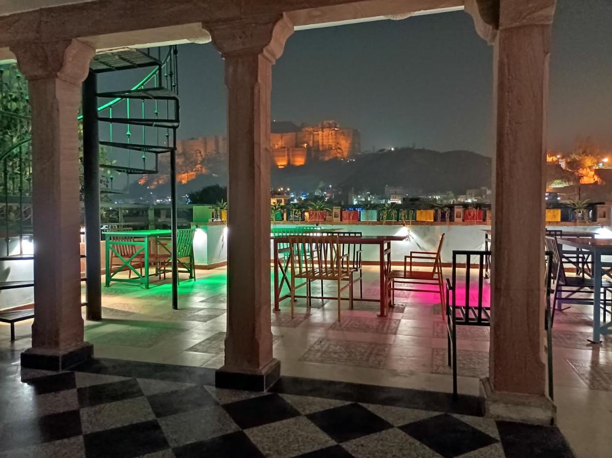 Jodhpur Palace Guest House Екстериор снимка