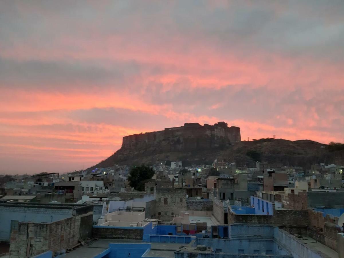 Jodhpur Palace Guest House Екстериор снимка