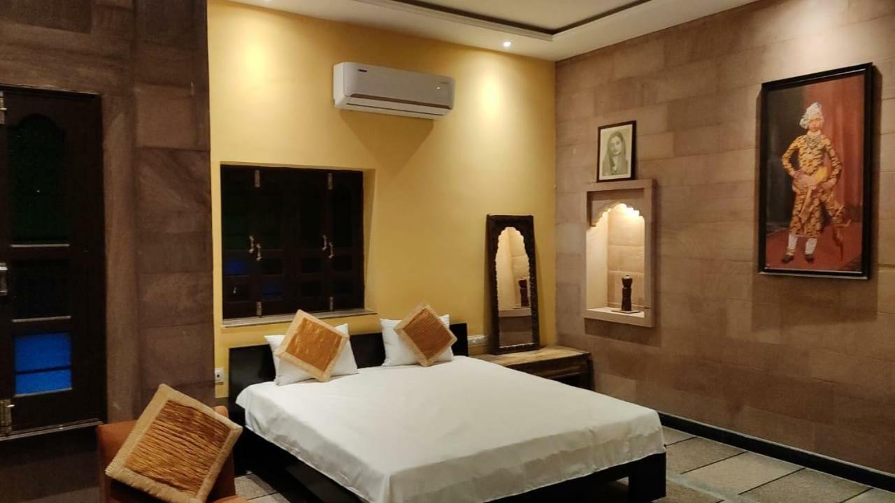 Jodhpur Palace Guest House Екстериор снимка