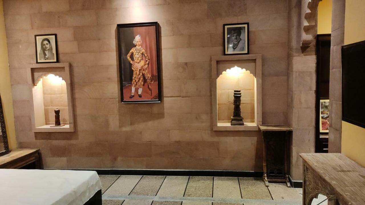 Jodhpur Palace Guest House Екстериор снимка