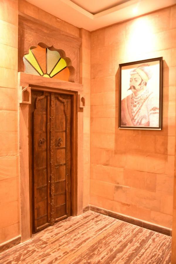 Jodhpur Palace Guest House Екстериор снимка