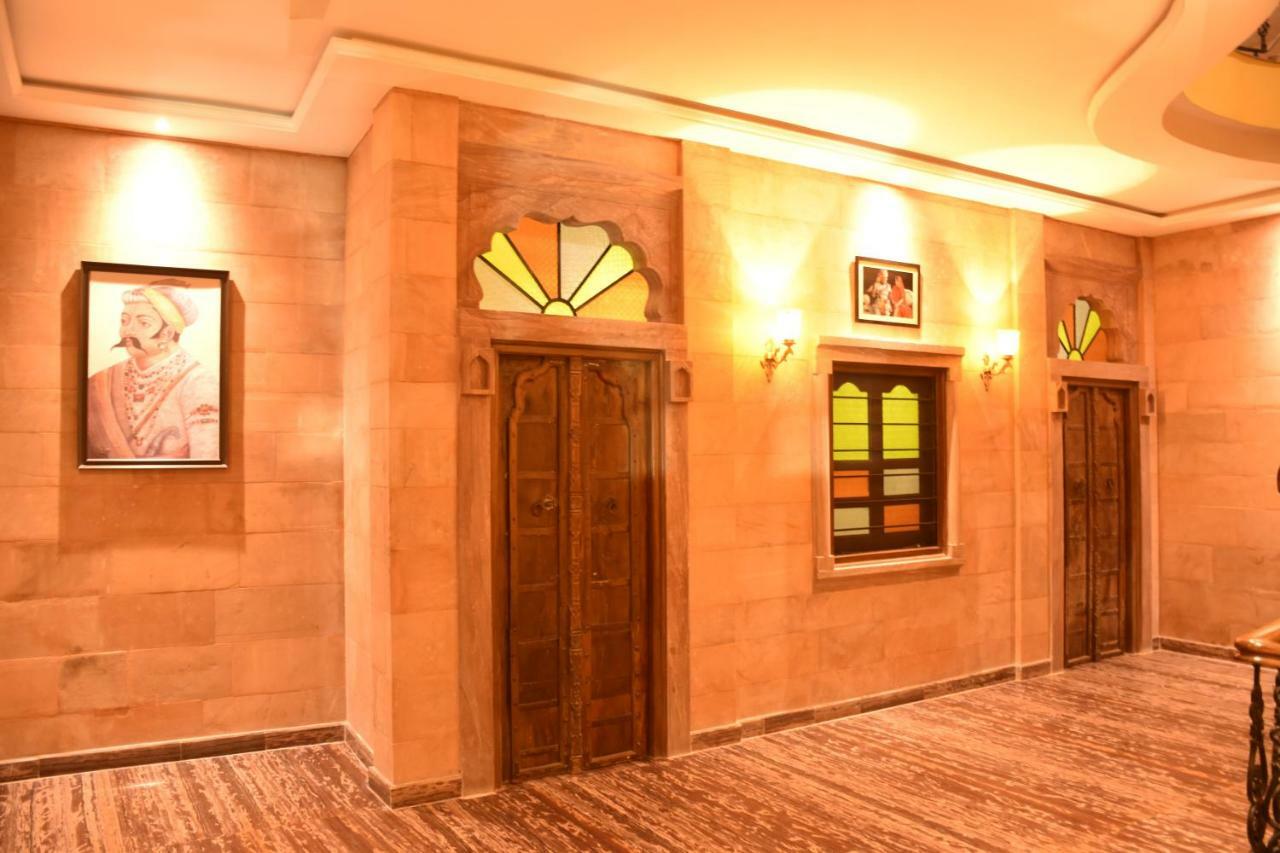 Jodhpur Palace Guest House Екстериор снимка
