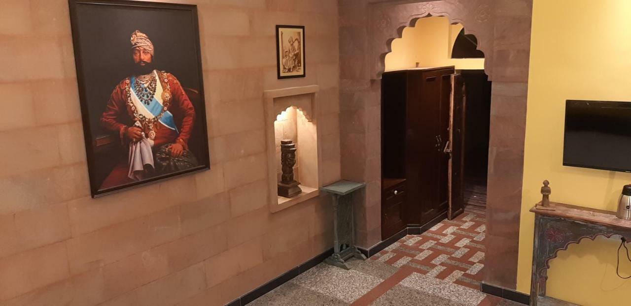 Jodhpur Palace Guest House Екстериор снимка