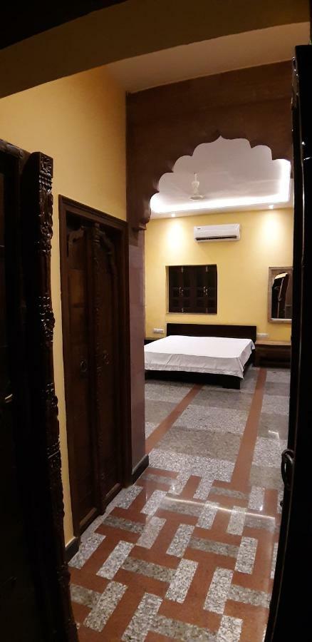 Jodhpur Palace Guest House Екстериор снимка