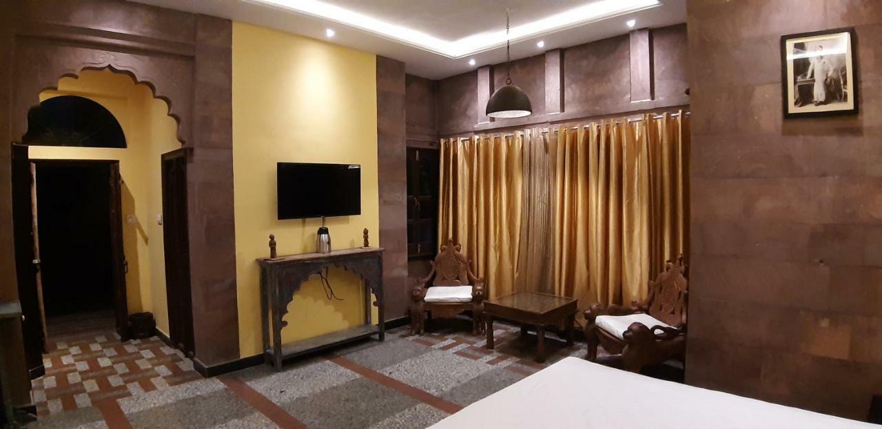 Jodhpur Palace Guest House Екстериор снимка