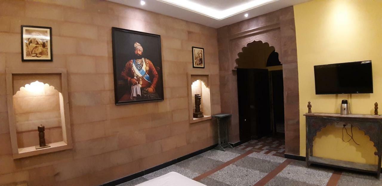 Jodhpur Palace Guest House Екстериор снимка
