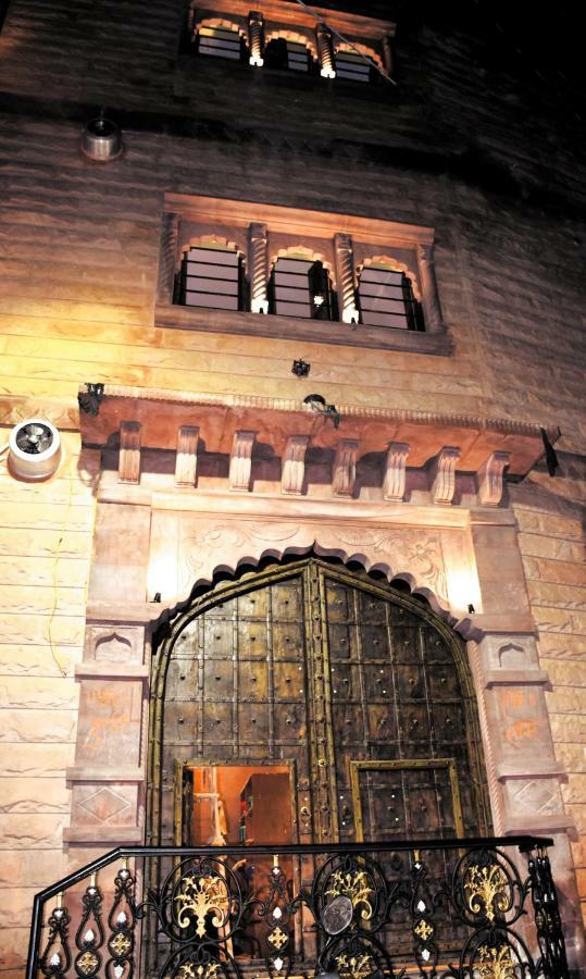 Jodhpur Palace Guest House Екстериор снимка