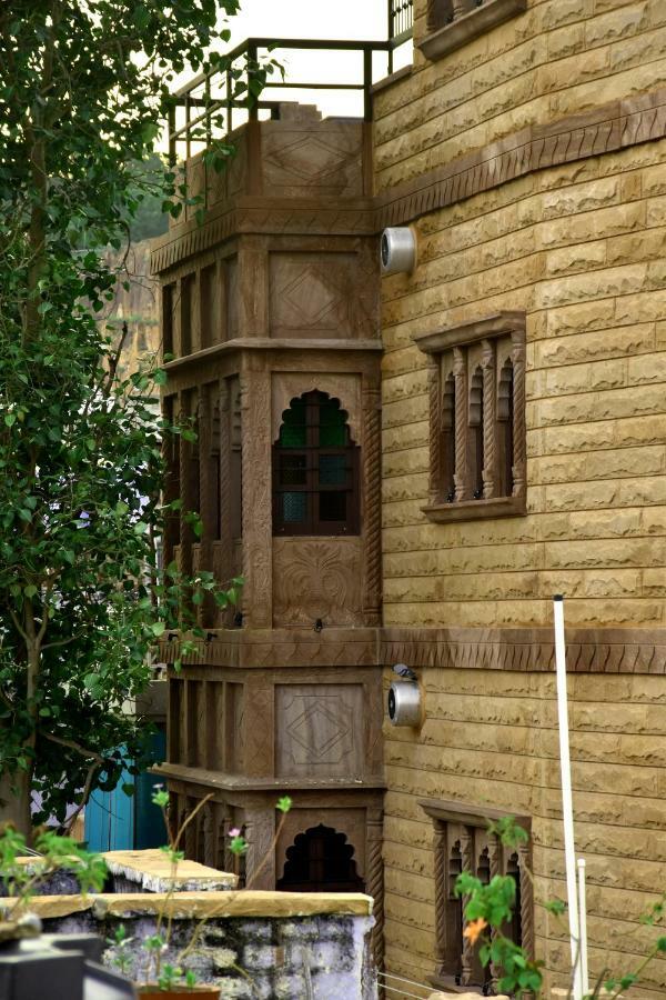 Jodhpur Palace Guest House Екстериор снимка