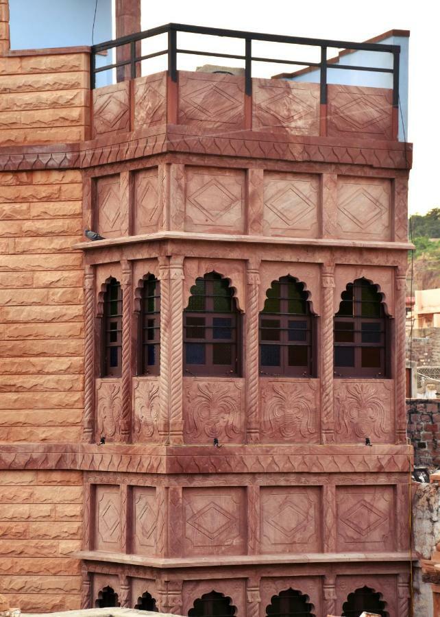 Jodhpur Palace Guest House Екстериор снимка